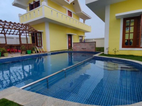SK Grand Private Pool Villa Mahabalipuram by Royal Experiences